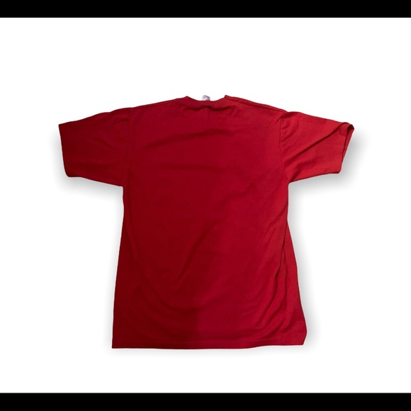 Vintage Jerzees Single Stitch Leopard Tee Sz. L - Picture 2 of 4